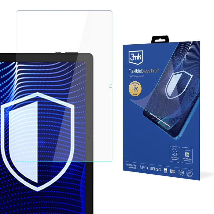 Хибридно стъкло 3mk FlexibleGlass Pro за Doogee U9