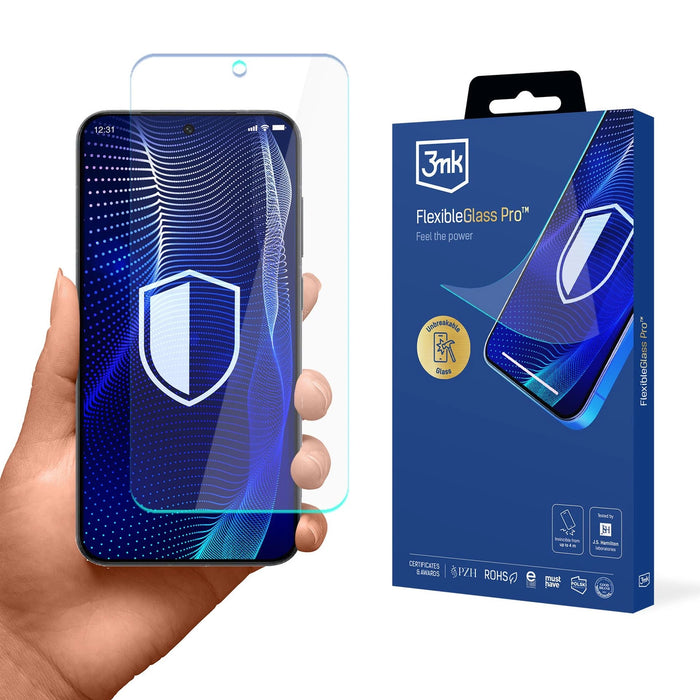 Хибридно стъкло 3mk FlexibleGlass Pro за Vivo X200 Pro Mini