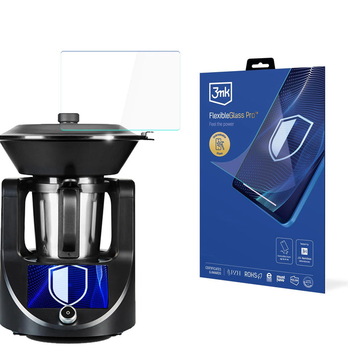 Хибридно стъкло 3mk FlexibleGlass Pro на PHILIPIAK COOOKOVER C-01