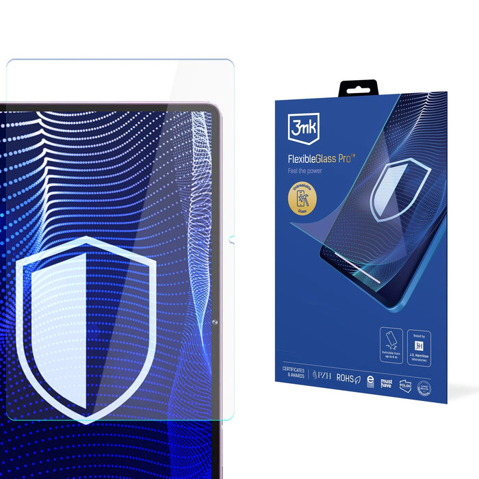 Хибридно стъкло 3mk FlexibleGlass Pro за Oukitel OT12