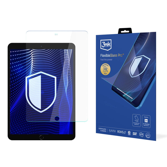 Хибридно стъкло 3mk FlexibleGlass Pro за iPad 10.9" 2022 / iPad Air 10.9" 2020 / 2022
