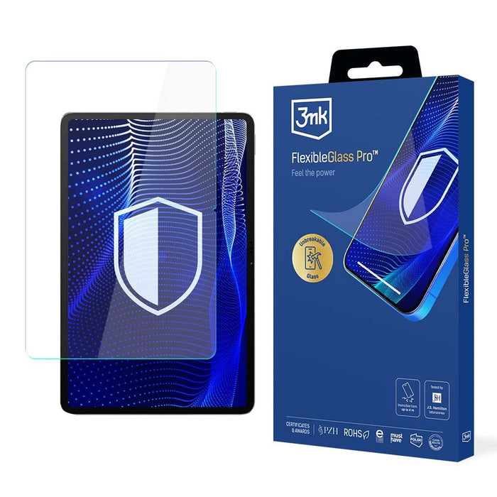 Хибридно стъкло 3mk FlexibleGlass Pro за Xiaomi Pad 6S Pro