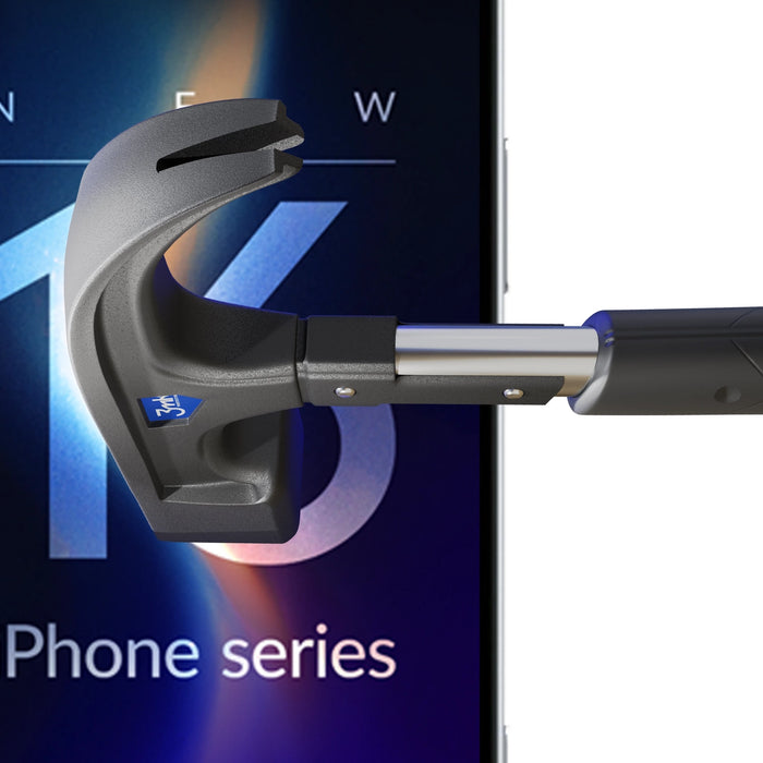 Хибридно стъкло 3mk FlexibleGlass Pro за Apple iPhone 16 Plus