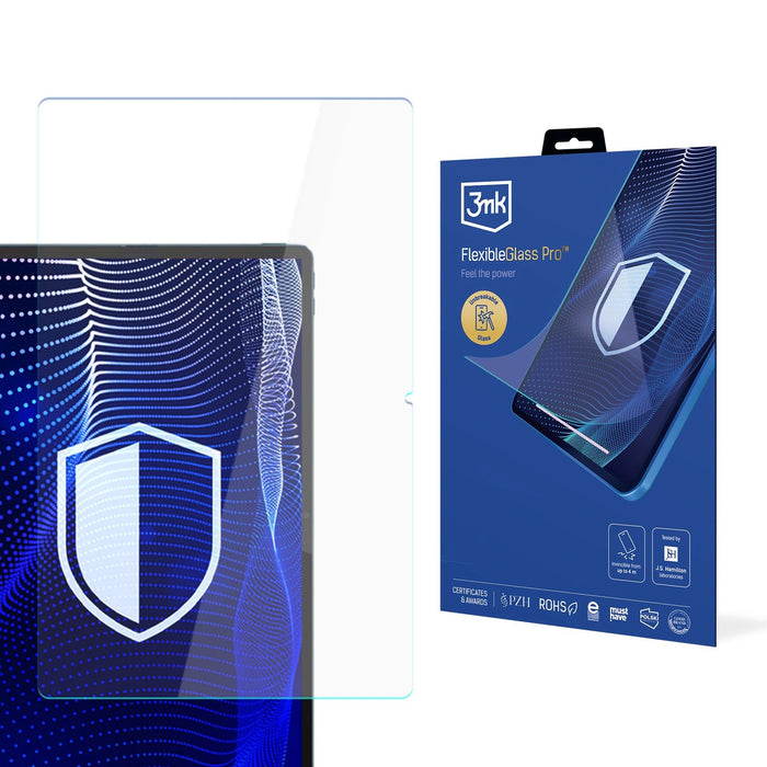 Хибридно стъкло 3mk FlexibleGlass Pro на Lenovo Yoga Tab Plus