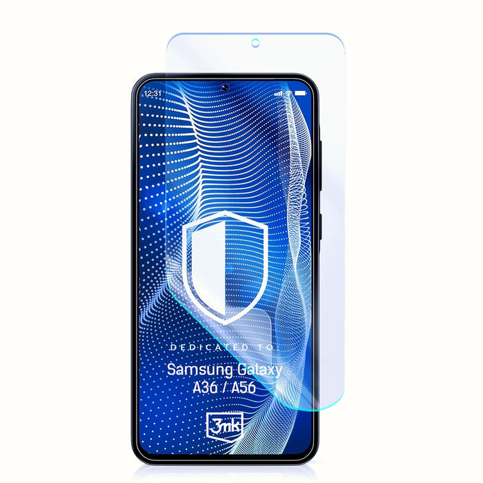 Хибридно стъкло 3mk FlexibleGlass Pro за Samsung Galaxy A36/A56