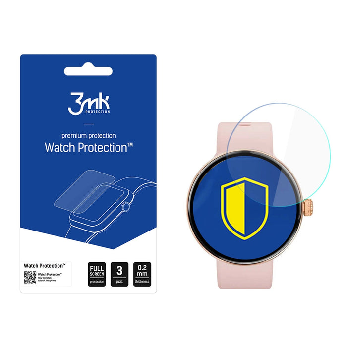 3mk Watch Protection ARC протектор за екран на смарт часовник за Garett Move