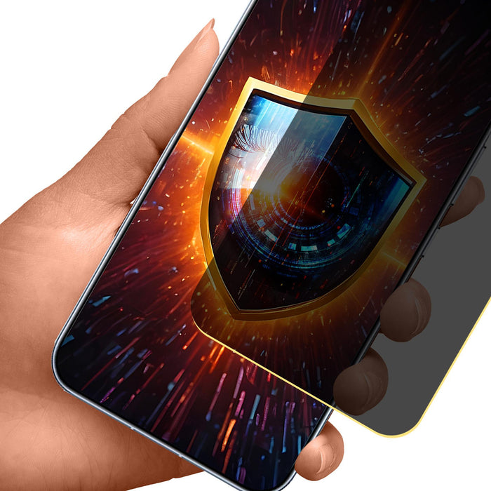 3mk Silky Matt Privacy™ матов протектор за екран за Honor 400