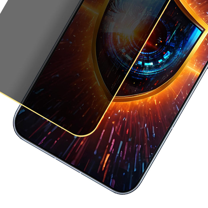 3mk Silky Matt Privacy™ матов протектор за екран за Honor 400