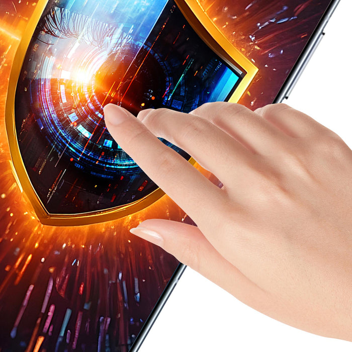 3mk Silky Matt Privacy™ матов протектор за екран за Honor 400