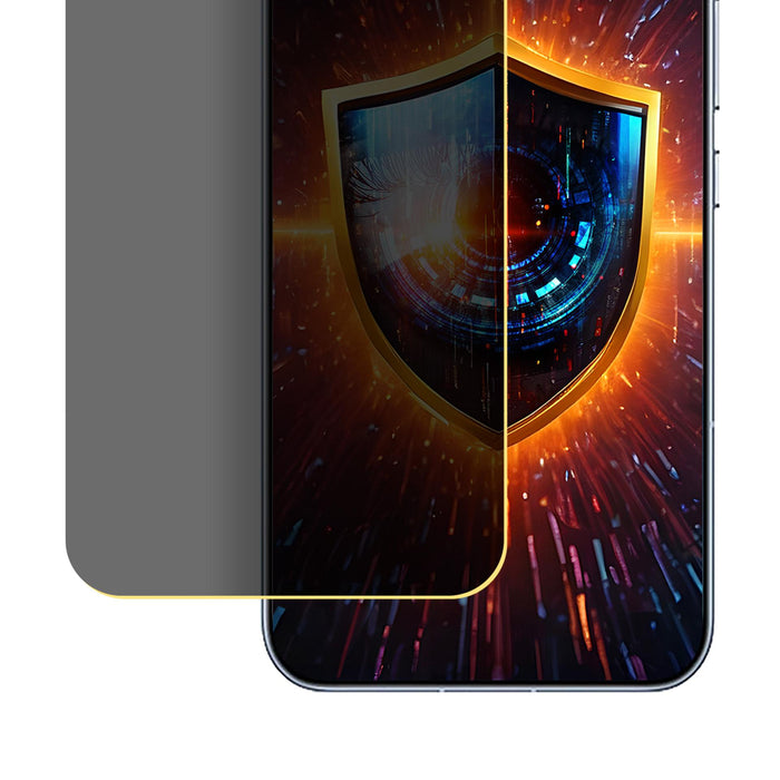 3mk Silky Matt Privacy™ матов протектор за екран за Honor 400