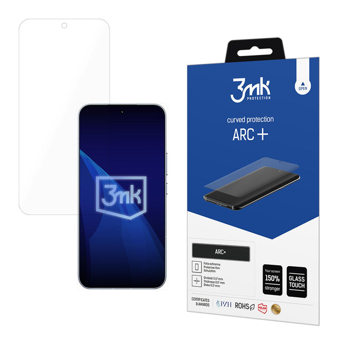 3mk ARC+ защитно фолио за Honor 400
