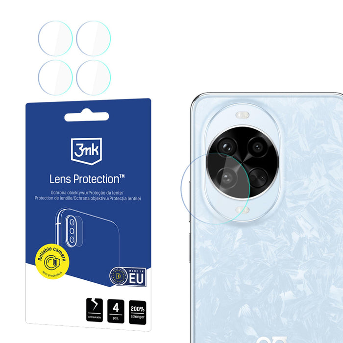 Huawei Nova 14 Pro - 3mk Защита на обектива