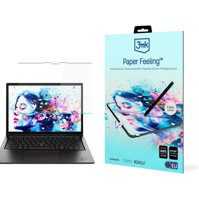 Защитно фолио 3mk Paper Feeling за Lenovo ThinkPad L13 2in1 Gen 6