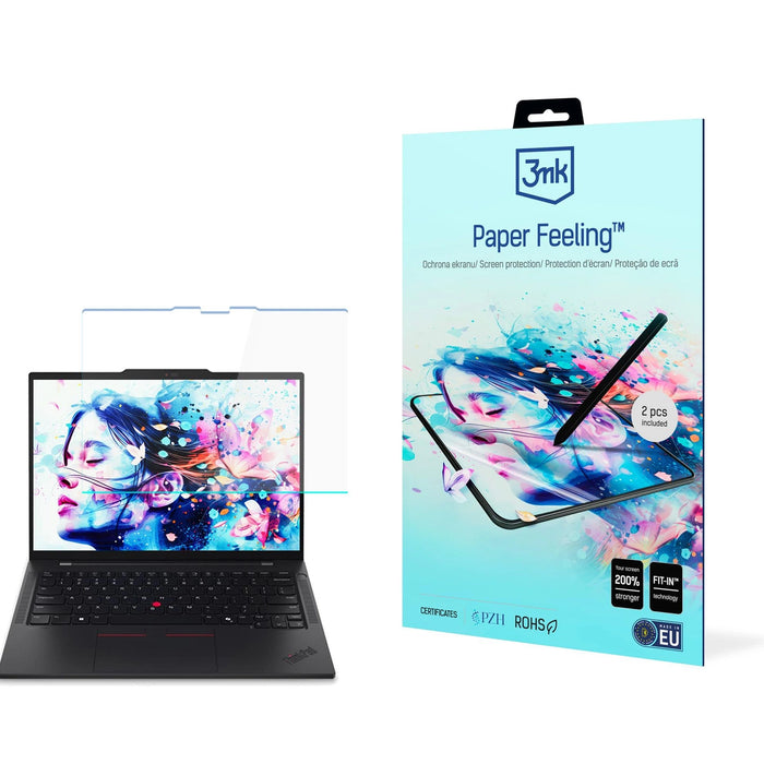 Защитно фолио 3mk Paper Feeling за Lenovo ThinkPad T14s 2in1 Gen 1
