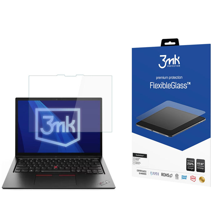 Hybrid Glass 3mk FlexibleGlass за Lenovo ThinkPad L13 2in1 Gen 6