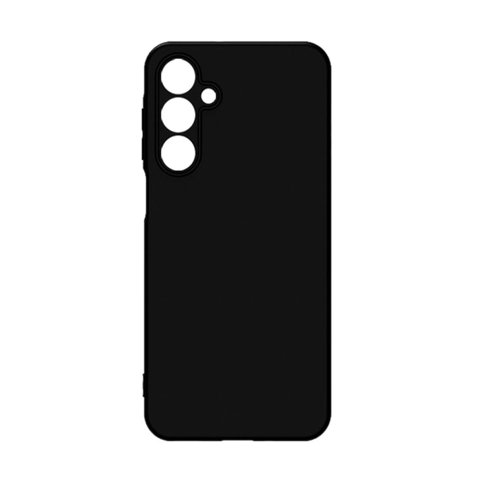Силиконов калъф 3mk за Samsung Galaxy A17 5G - черен
