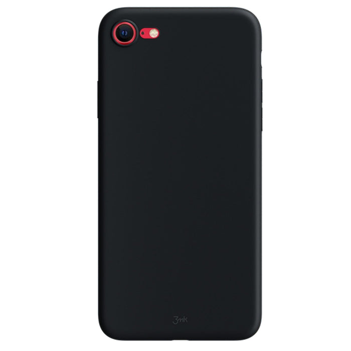 3mk Matt Case Pro за Apple iPhone SE 2022 - матово черен