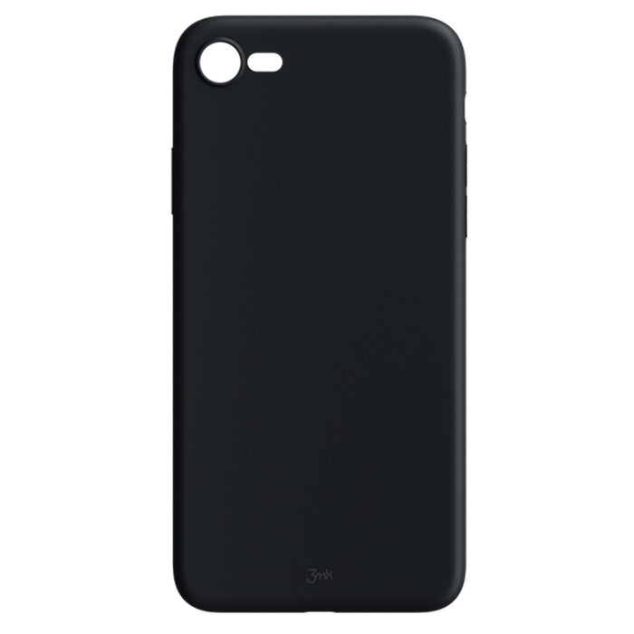 3mk Matt Case Pro за Apple iPhone SE 2022 - матово черен