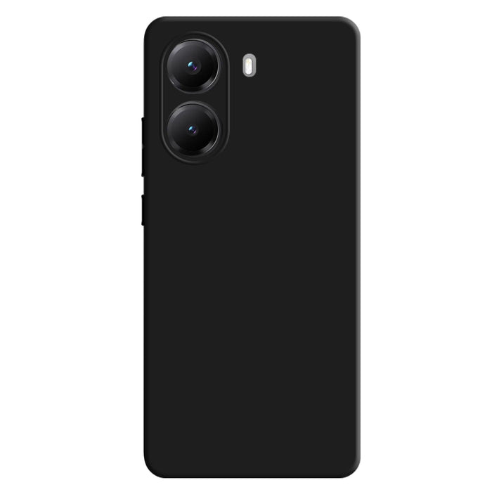3mk Matt Case Pro за Xiaomi Poco X7 Pro 5G - Матово черно