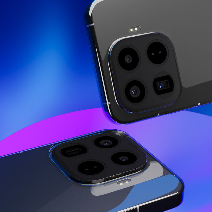 3mk Прозрачен калъф за Xiaomi 15T Pro 5G - прозрачен