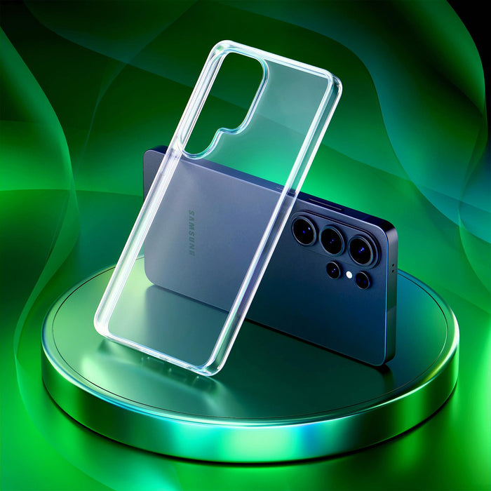 3mk Прозрачен калъф за Samsung Galaxy S26 Ultra - прозрачен