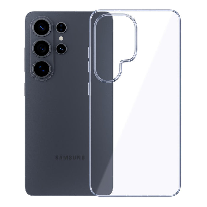 3mk Прозрачен калъф за Samsung Galaxy S26 Ultra - прозрачен