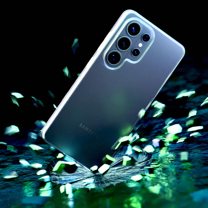 3mk Прозрачен калъф за Samsung Galaxy S26 Ultra - прозрачен