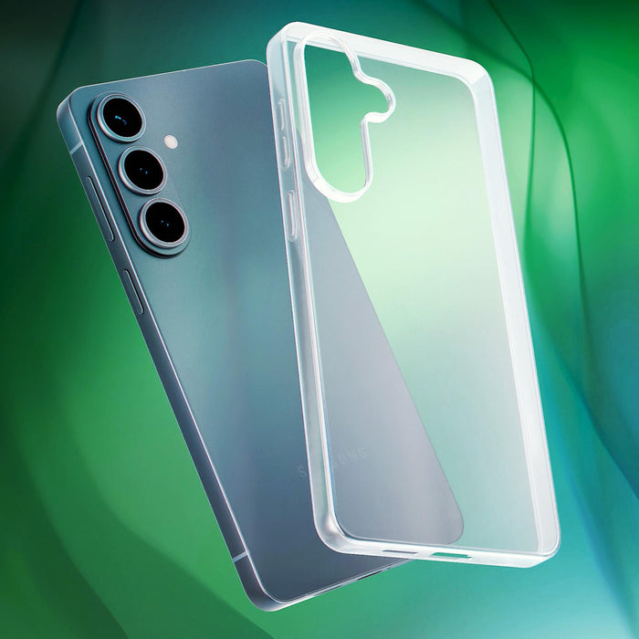3mk Прозрачен калъф за Samsung Galaxy S26 - прозрачен