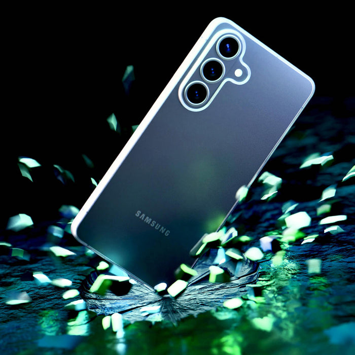 3mk Прозрачен калъф за Samsung Galaxy S26 - прозрачен