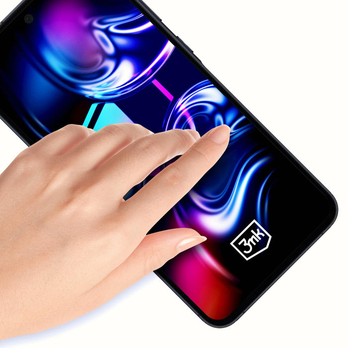 3mk Hardglass Max закалено стъкло за Samsung Galaxy A35 / A55 5G