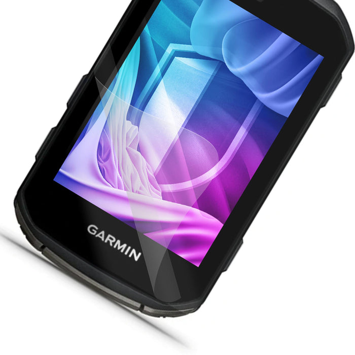 3mk Silky Matt Pro матово фолио за Garmin Edge 550 / Edge 850