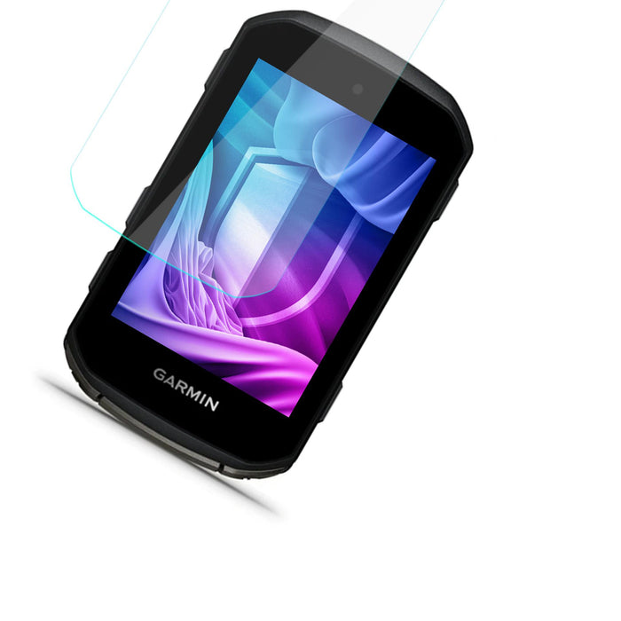 3mk Silky Matt Pro матово фолио за Garmin Edge 550 / Edge 850
