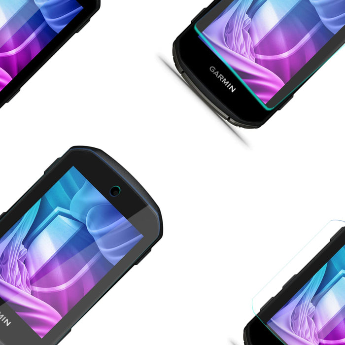 3mk Silky Matt Pro матово фолио за Garmin Edge 550 / Edge 850