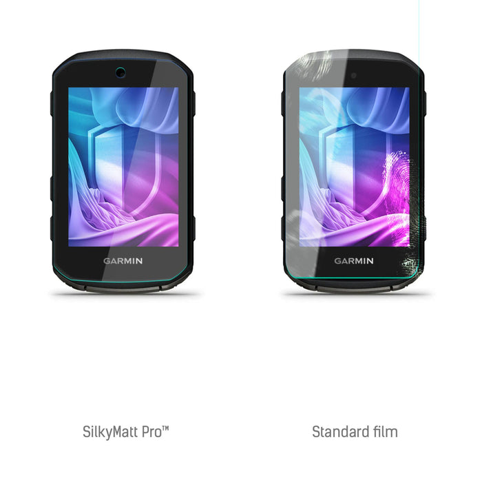 3mk Silky Matt Pro матово фолио за Garmin Edge 550 / Edge 850
