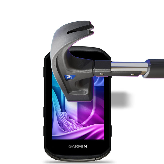 3mk Silky Matt Pro матово фолио за Garmin Edge 550 / Edge 850