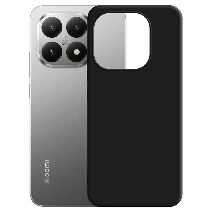 3mk Matt Case Pro калъф за Xiaomi 15T 5G - черен