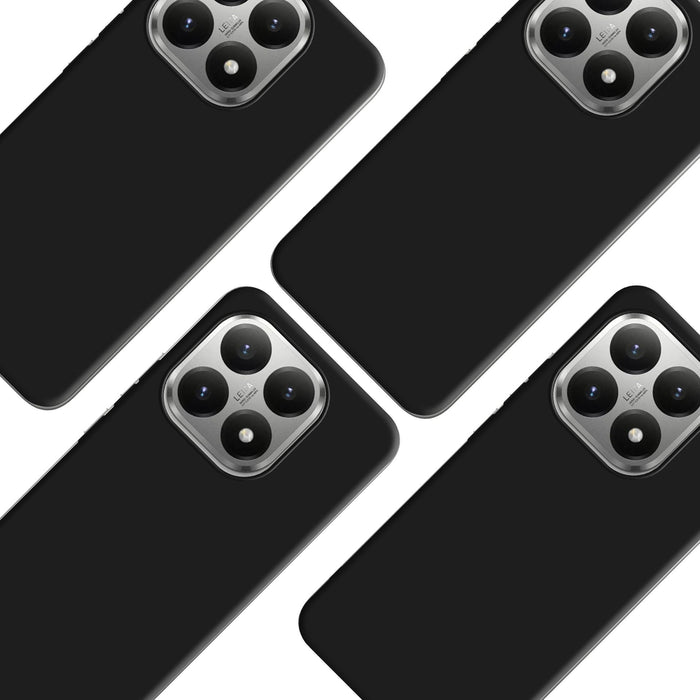 3mk Matt Case Pro калъф за Xiaomi 15T 5G - черен