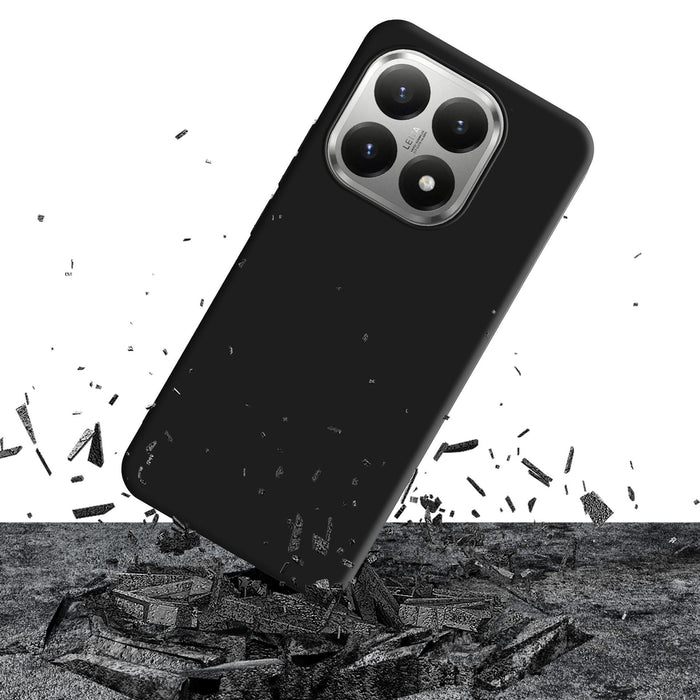 3mk Matt Case Pro калъф за Xiaomi 15T 5G - черен