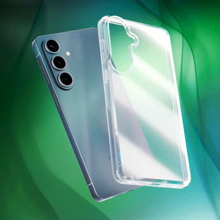 3mk Armor Case за Samsung Galaxy S26+ - прозрачен