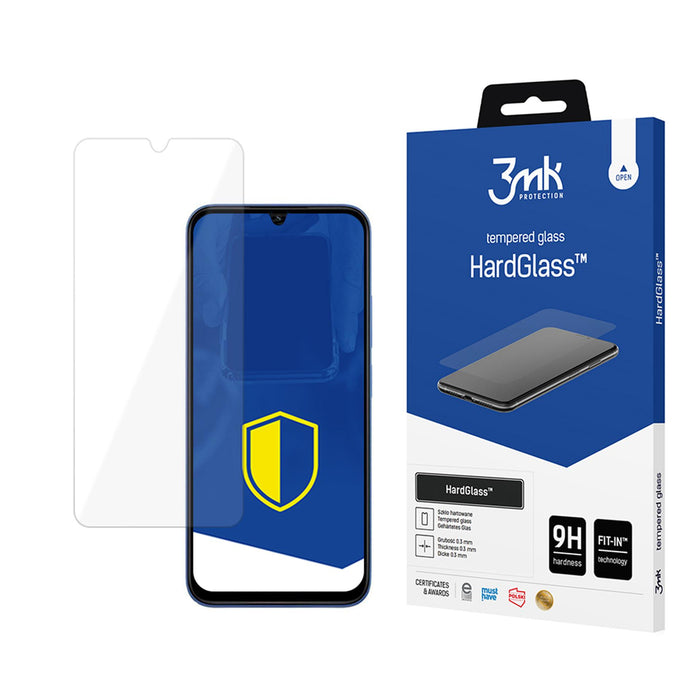 3mk закалено стъкло HardGlass за Xiaomi Redmi 15C 4G / 5G (173 мм)