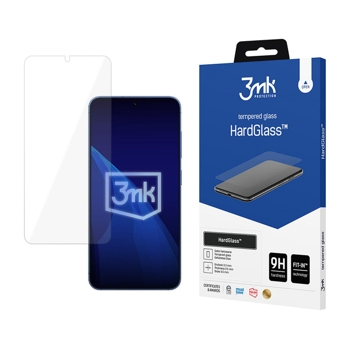 3mk закалено стъкло HardGlass за Samsung Galaxy S26 Pro