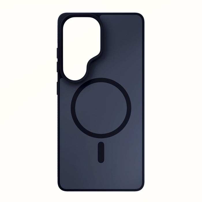 3mk Smoke MagCase за Samsung Galaxy S26 Ultra - сив-прозрачен