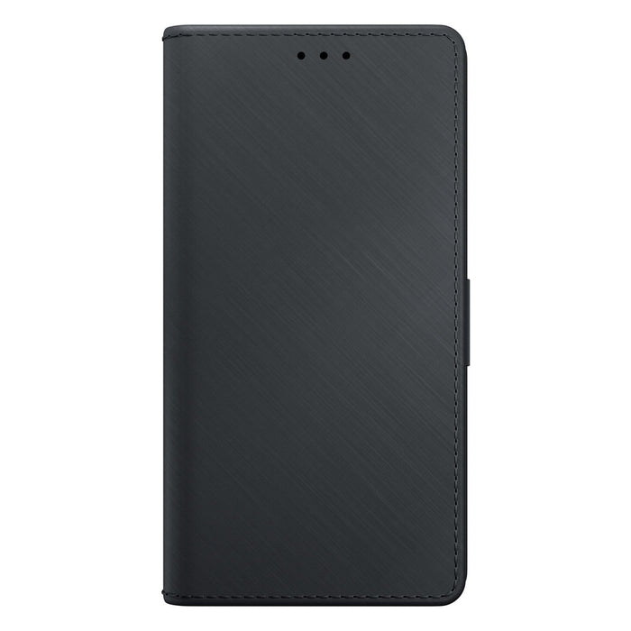 3mk калъф-портфейл за Xiaomi Redmi Note 15 Pro+ 5G - черен