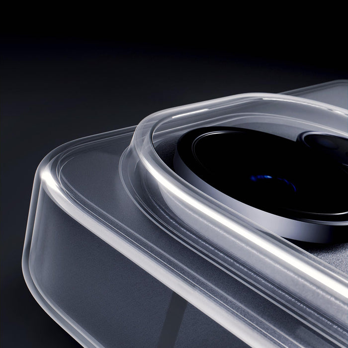 3mk Clear MagCase за Samsung Galaxy S26 Ultra - прозрачен