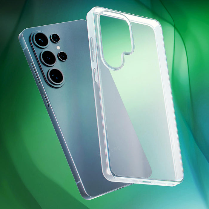 3mk Clear MagCase за Samsung Galaxy S26 Ultra - прозрачен
