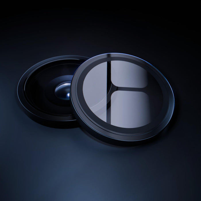 3mk Lens Protection Pro черно хибридно стъкло за обектива на камерата на Samsung Galaxy S26 Ultra