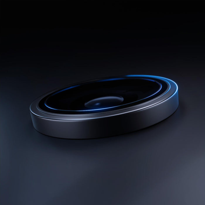 3mk Lens Protection Pro черно хибридно стъкло за обектива на камерата на Samsung Galaxy S26 Ultra