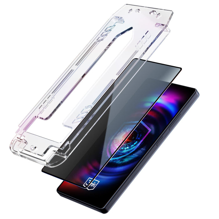 3mk Hardglass Max Privacy закалено стъкло за Google Pixel 10/10 Pro