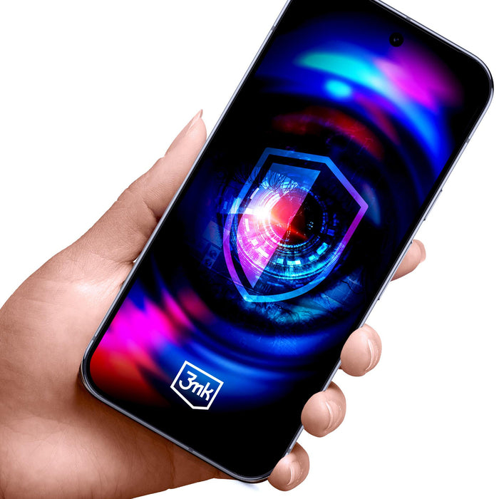 3mk Hardglass Max Privacy закалено стъкло за Google Pixel 10/10 Pro