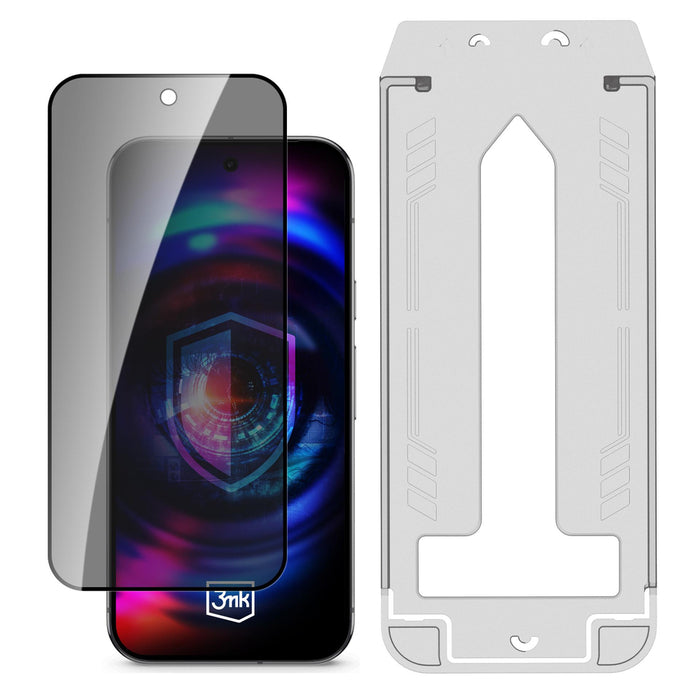 3mk Hardglass Max Privacy закалено стъкло за Google Pixel 10/10 Pro